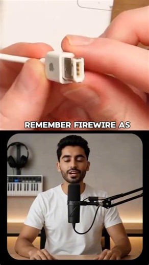 Apple Just Erased FireWire From History