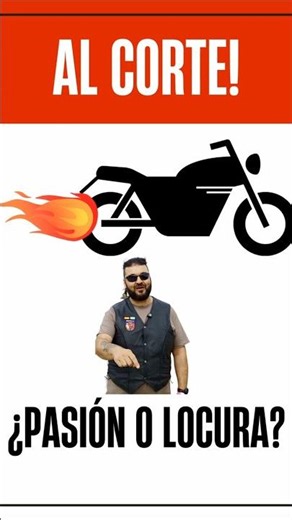 Motos al corte