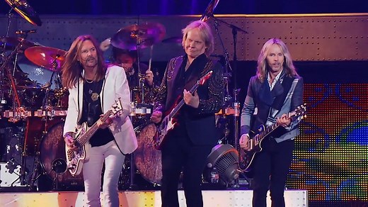Must play songs from the #Styx setlist? GO! 🎶 #styx #styxtheband | Styx