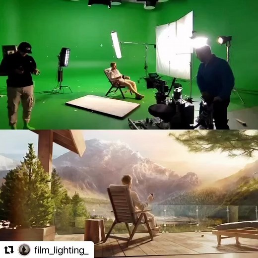 37 reactions | #Repost @film_lighting_ with @use.repost ・・・ Melke windows commercial directed by @sofyakaplan dop @andreevdop ® best dolly crew @alexey_svyatenko best camera rental @maddog_rental #dop #dp #greenscreen #filmmaker #filmmaking #filmmakersworld #filmschool #videography #videographer #cinematography #cinematographer #videomaker #chromakey #makingof #behindthescenes #thecinebox #bts #sunset #film #dxb #greenscreen | The Cine box | Facebook
