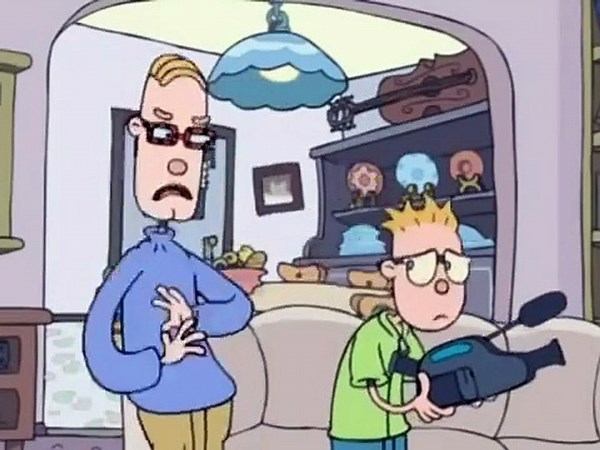 Being Ian S2E1 | SCREAM Because I Know What You Did to that Psycho Last Summer | 2005 Animated Comed