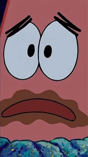 Patrick Star's Candy Bar Crisis: Starvation or Sweet Revenge? #shorts