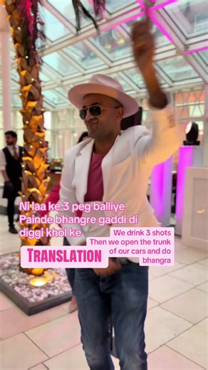 An epic Pink themed Birthday celebration at Millenium Hotel Gloucester for a special 50th Birthday. 3 peg to start the Punjabi. And dance moves to go @Enigma London @Kivraj @SIMBA EVENTS @Rekhathesinger @Parry Mad @Parry and Rekha