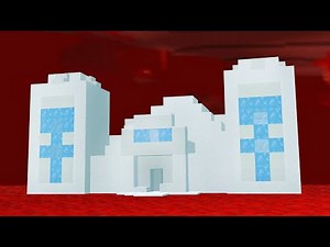 Minecraft but there's Custom Structures
