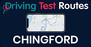 Chingford Driving Test Centre Routes - DRIVING TEST ROUTES UK