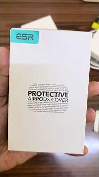 AirPods 4 | ESR Case