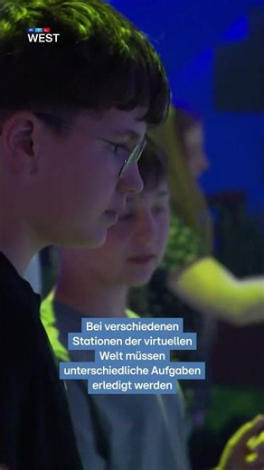Minecraft Experience in Oberhausen | RTL WEST