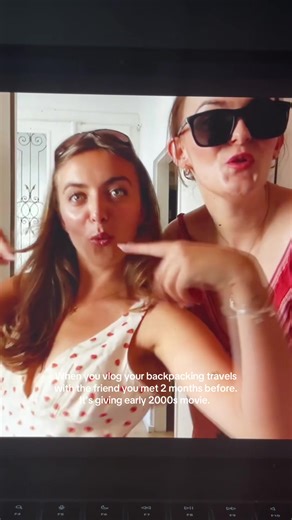 Backpacking Europe Vlog: A New Friend Adventure