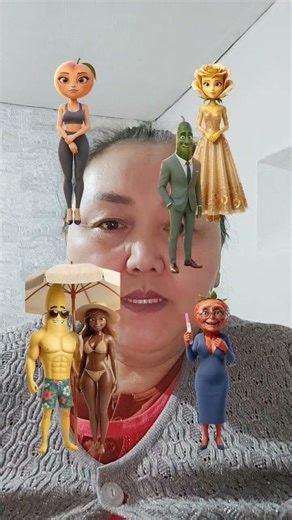 Banana filter is so hard#filter #game #banana #fillterchallenge