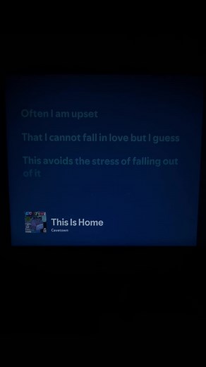 This Is Home - Cavetown #lyricsvideo #music #fyp #viral | this is home
