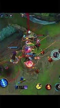 Wild Rift: Galio Highlights - 1