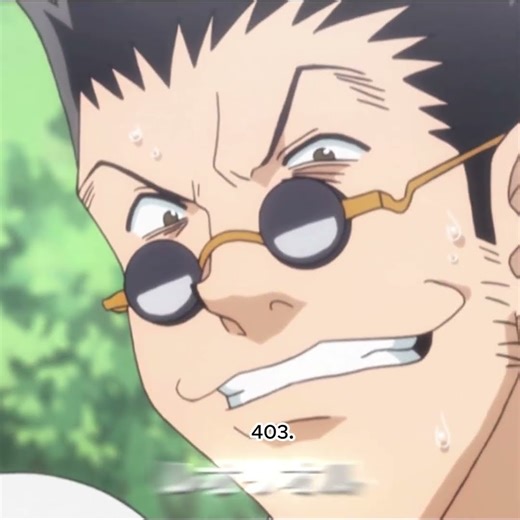 Killua's heart ripping out scary Link in Bio #shorts #Short