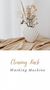 4.6K reactions · 48 shares | Follow this easy routine to keep your Washing Machine sparkling clean and running smoothly. Cleaner machine, cleaner clothes! 狀✨ #cleaninghacks #cleaningtips #homehacks | Carolina McCauley | Facebook