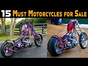 15 Most Rare Honda Goldwing Motorcycles for Sale | Collector’s Dream Bikes