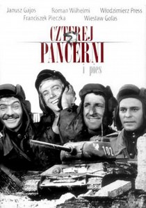 Czterej pancerni i pies Sezon 1 online