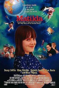 'You're the only daughter I ever had, Matilda. And I never understood you, not one little...' - Matilda