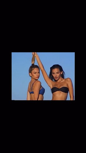 Bamba Swim on Instagram: "🎥 💦 🎞️ 🎬 ⭐️ BAMBA, VHS. poolside by arnie, pacific interlude. Now Live."