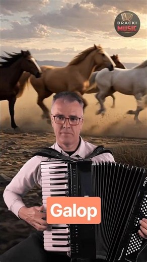 „Galop” z William Tell Overture | fragm.
