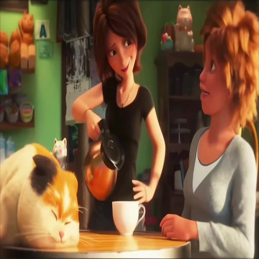 last one gng im not editing baymax 🙏🙏 #auntcass #bigherosix #fyp #edit #honeylemon