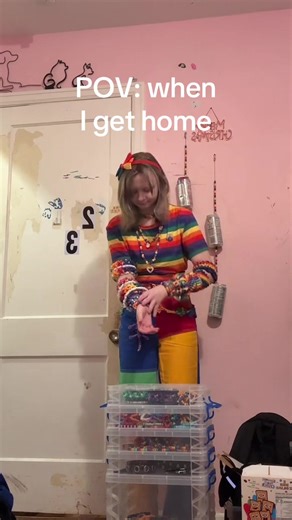 #kandi #kandikid #silly #alt #myself | kandi