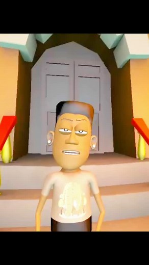 Potty Mouth Paul | Potty Mouth Paul Talking Smack 🤪🤪 229 ( Animation Meme) | Instagram