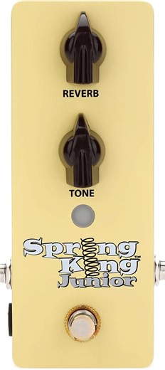 Danelectro Spring King Junior Reverb Pedal | Reverb