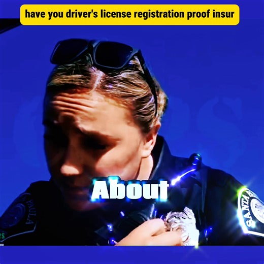 have you driver's license registration proof insurance | Catalina Galloway