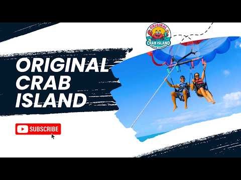 Original Crab Island - Charter Fishing Destin, FL | Crab Island Charter Fishing | Charter Fishing