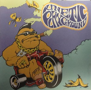 Kinetic Playground - Unleashed