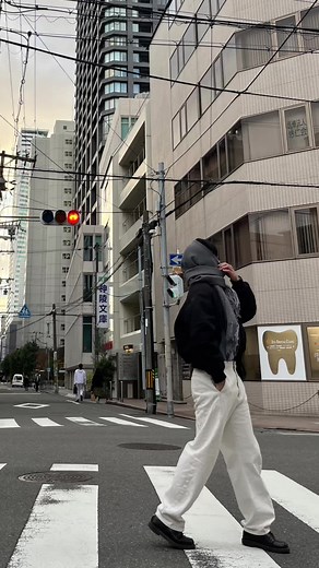 일본 여행 Vlog: 겨울의 오사카와 교토 풍경