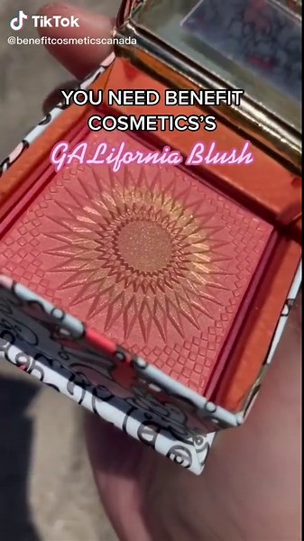 Get that Sun-Kissed Glow with GALifornia Blush