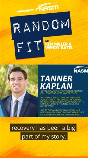 Benefits of Percussion Recovery