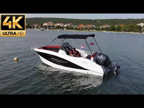 OKIBOATS Barracuda 545 Open