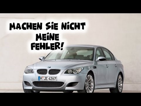 BMW 5er E60 – wie viele Probleme hat er?
