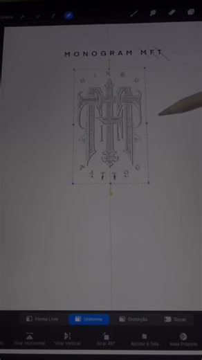 Make your mark with a custom monogram built from your initials. ✨ Send me a DM and I’ll create a personalized quote for your project. 🤝🔥 #customlettering #monogramdesign #logodesign #brandingartist #letteringartist #uniqueart #brandidentity #streetartstyle #creativestudio #digitaldesign | Müller I Lettering Design