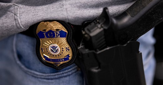 Family ‘Traumatized’ After ICE’s Mistaken Early Morning Raid Of Oklahoma Home