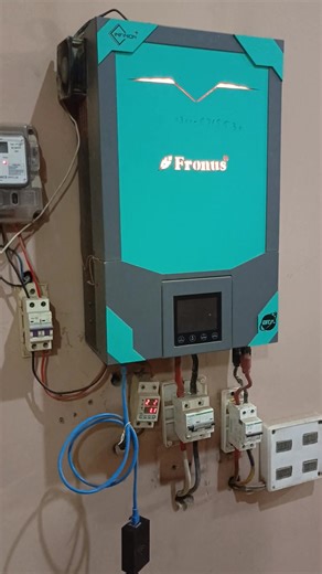 Advantages of Using Solar Inverters for Electric Systems