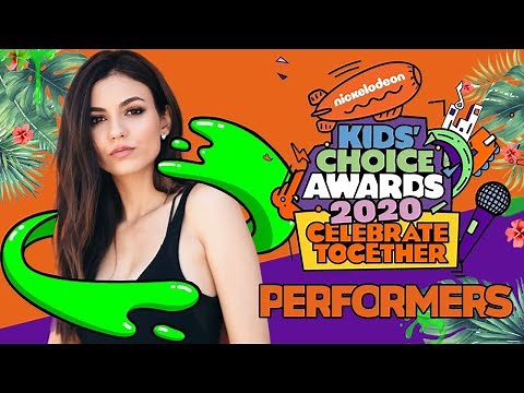 Kids' Choice Awards 2020 | Live Performance