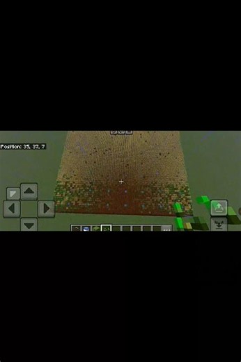 Day 1 of Every subscriber = 1 wheat seed plant in minecraft || #minecraft #explore #explorepage