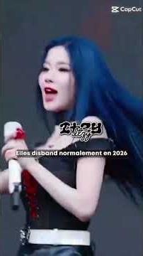 Les groupes qui disband normalement en 2026/2027 (pas tous mis) #kpop