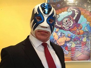 Atlantis celebra 35 años en la lucha libre