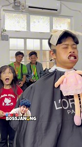 10K reactions · 751 shares | BRUCE LEE CUT  #fyp #commedy #viral #followers #highlights #funnyhaircut #prank #haircut #trending #funny | Boss Janong | Facebook