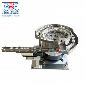 [Hot Item] High Performance Vibratory Bowl Feeder for Caps Feeder Machine