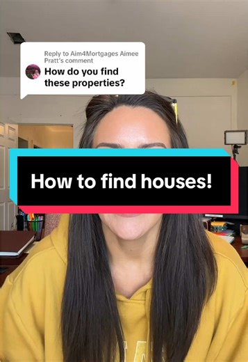 Replying to @Aim4Mortgages Aimee Pratt