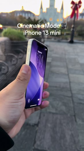 Exploring iPhone 13 Mini Cinematic Mode in 2025