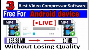 Best video compressor