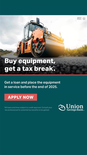 Your business is our priority. | Union Savings Bank