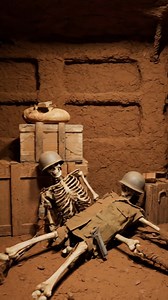 Unlocking buried history #history #trend #usarmy #archeology | Hidden Civilizations