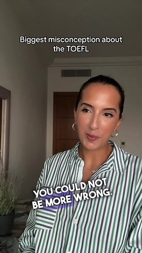 TOEFL on TikTok