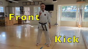 19K views · 1.4K reactions | How to do a basic karate front kick (mae-geri 前蹴り). #karate #frontkick #karatekicks #gojuryu #martialarts #maegeri | GKCgoju Film and DVD | Facebook